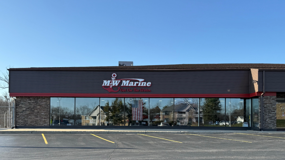 M-W MARINE, INC.